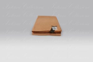 Plaid Soft Cotton mattone Frati Home