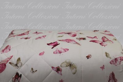 Quilt Vanessa 8430 rosa Martha O'Neil