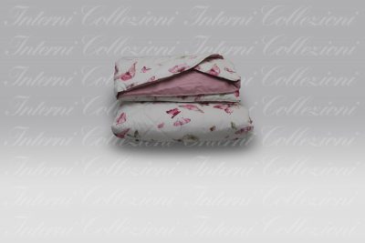 Quilt Vanessa 8430 rosa Martha O'Neil
