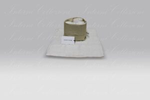 Set 4 Lavette con Basket Minimal corda Borbonese