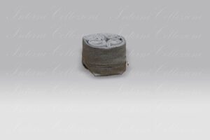 Set 4 Lavette con Basket Minimal ferro Borbonese