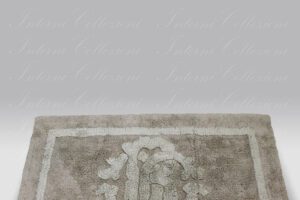 Tappeto RC beige Roberto Cavalli