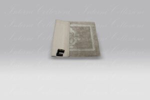 Tappeto RC beige Roberto Cavalli