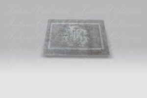 Tappeto RC grigio Roberto Cavalli
