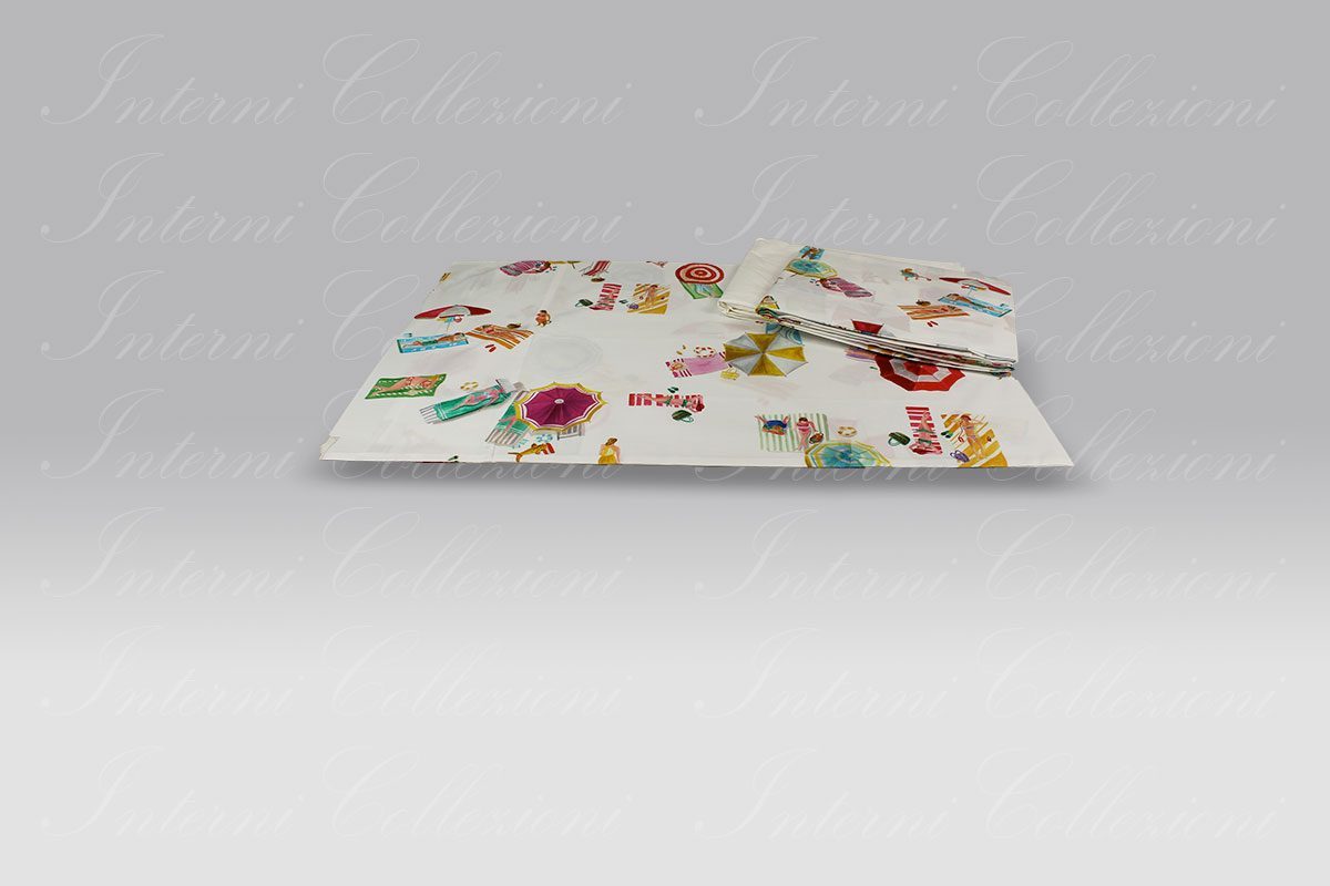 Completo Lenzuola Izylinens Bondy Beach Tessitura Toscana Telerie Completo Lenzuola Izylinens Bondy Beach Tessitura Toscana Telerie