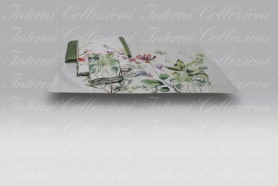 Completo Letto Bloom Wildflower Tessitura Randi