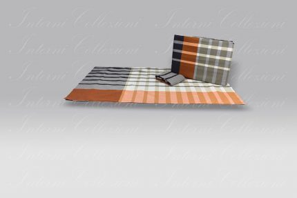 Parure Sacco Clark 7366 Bossi Casa