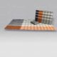 Parure Sacco Clark 7366 Bossi Casa