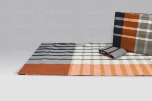 Parure Sacco Clark 7366 Bossi Casa