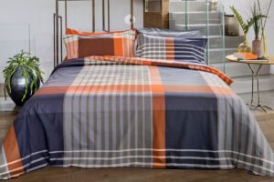 Parure Sacco Clark 7366 Bossi Casa