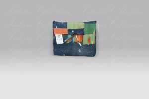 Parure Sacco Izylinens Happy Cottage Tessitura Toscana Telerie
