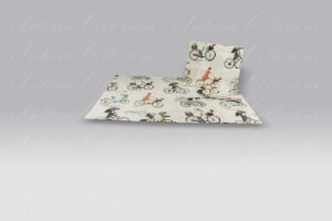 Parure Sacco Izylinens Vuelta Tessitura Toscana Telerie