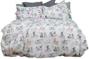 Parure Sacco Izylinens Vuelta Tessitura Toscana Telerie