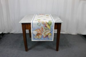 Runner Murice Tessitura Toscana Telerie