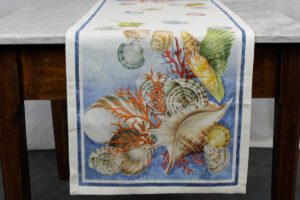 Runner Murice Tessitura Toscana Telerie