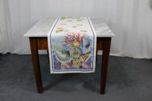 Runner Murice Tessitura Toscana Telerie