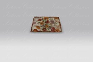 Tappeto TipTapp Poppy Tessitura Toscana Telerie