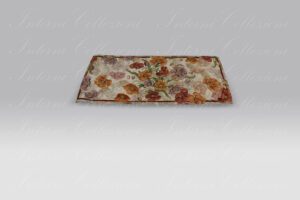 Tappeto TipTapp Poppy Tessitura Toscana Telerie