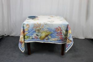Tovaglia Murice Tessitura Toscana Telerie
