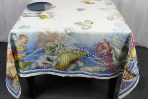 Tovaglia Murice Tessitura Toscana Telerie
