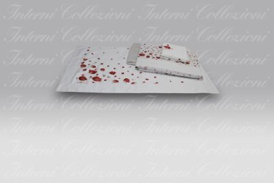 Completo Lenzuola Sogno rosso Blumarine