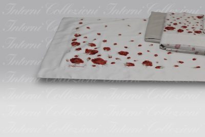 Completo Lenzuola Sogno rosso Blumarine