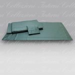 Completo Lenzuola verde Mastro Raphael