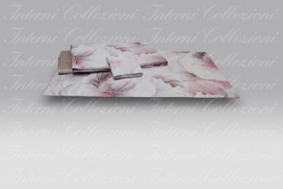 Completo Letto Bella di Notte cipria Blumarine