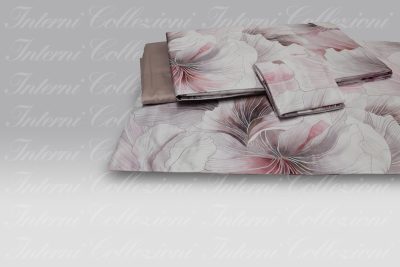 Completo Letto Bella di Notte cipria Blumarine