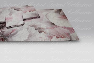 Completo Letto Bella di Notte cipria Blumarine