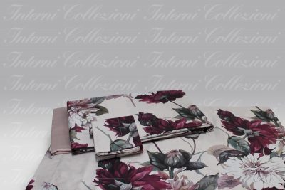 Completo lenzuola Liuba fard Blumarine