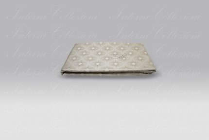 Copriletto Dayane seta oro Blumarine