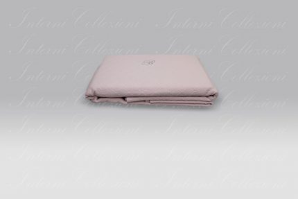 Copriletto Delfina rosa Blumarine
