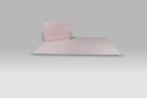 Parure Lenzuola Azimut 5475 rosa Bossi Casa