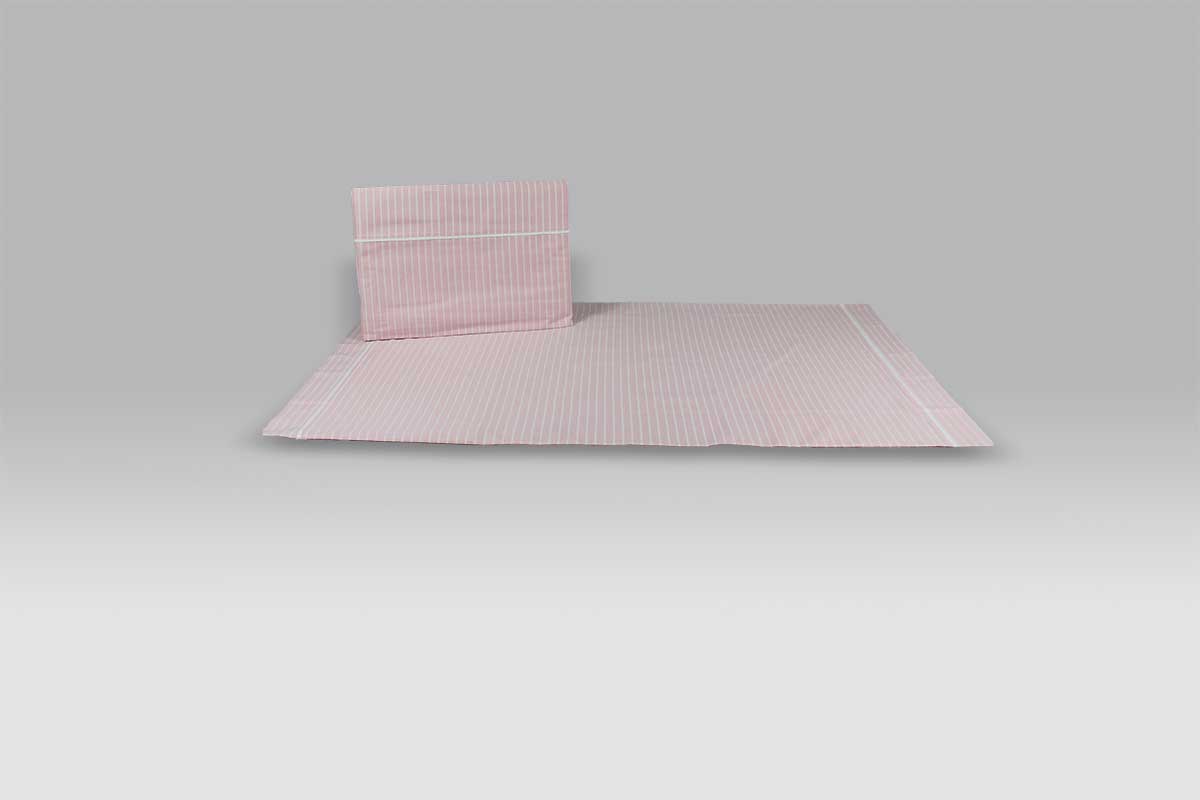 Parure Lenzuola Azimut 5475 rosa Bossi Casa Parure Lenzuola Azimut 5475 rosa Bossi Casa