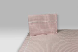 Parure Lenzuola Azimut 5475 rosa Bossi Casa