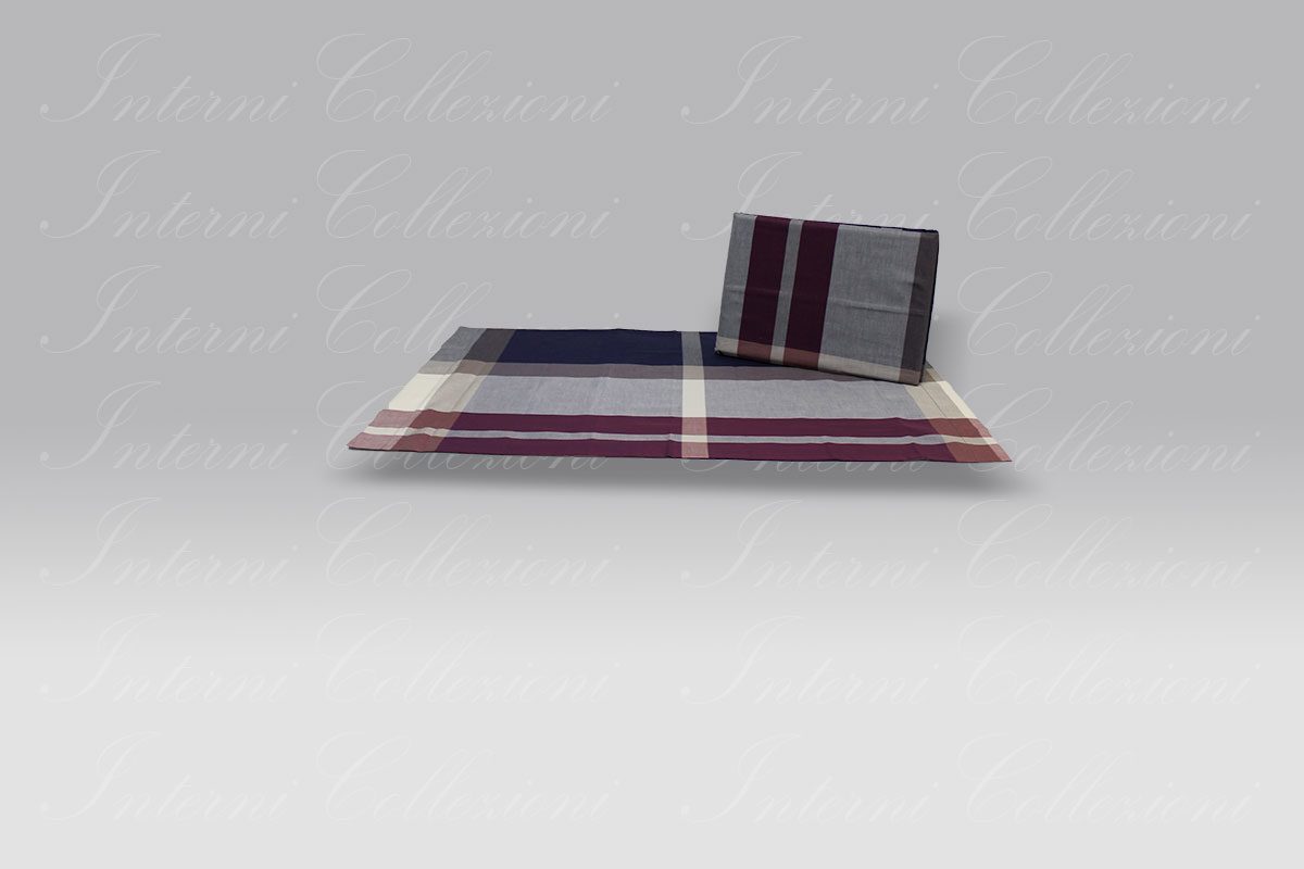 Parure Sacco Morgan 7331 Bossi Casa Parure Sacco Morgan 7331 Bossi Casa