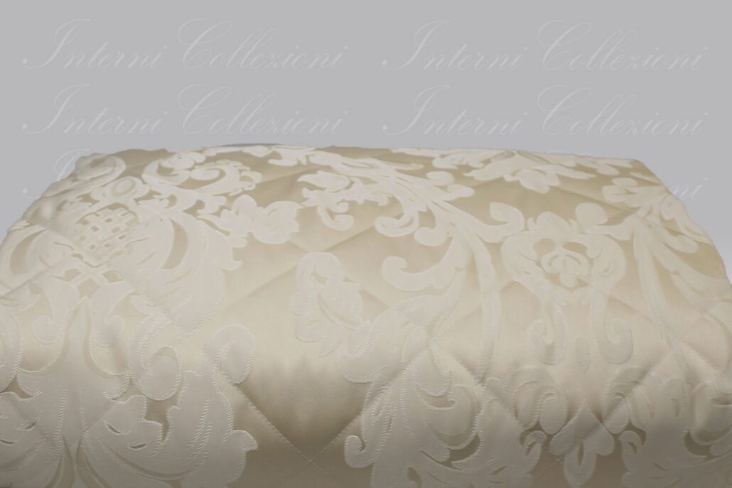 Quilt Bounge avorio Micol