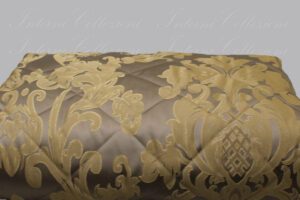 Quilt Bounge tortora Micol