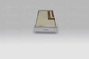 Telo Arredo Fly ruggine Borbonese