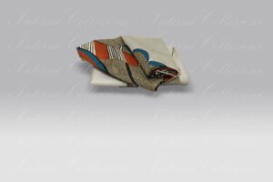 Telo Arredo Fly ruggine Borbonese