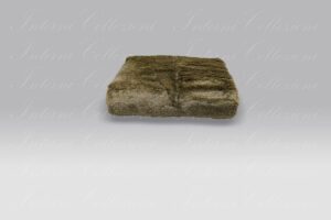Plaid Ecopelliccia Cougar Nobilis