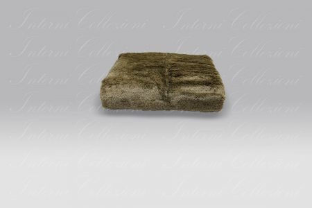 Plaid Ecopelliccia Cougar Nobilis