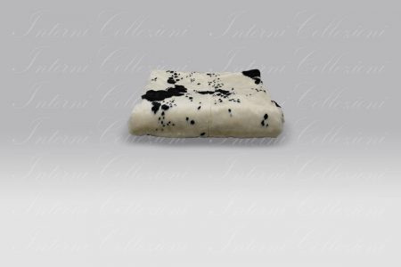 Plaid Ecopelliccia Cow Nobilis