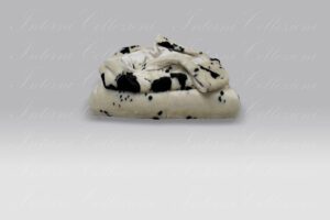 Plaid Ecopelliccia Cow Nobilis