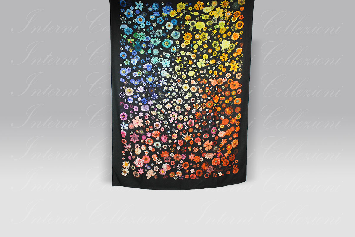 Plaid Jardin Des Hesperides Christian Lacroix Plaid Jardin Des Hesperides Christian Lacroix