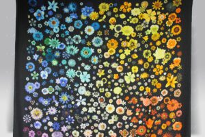 Plaid Jardin Des Hesperides Christian Lacroix