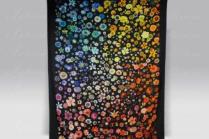 Plaid Jardin Des Hesperides Christian Lacroix