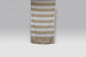 Telo Mare Honolulu beige Blumarine