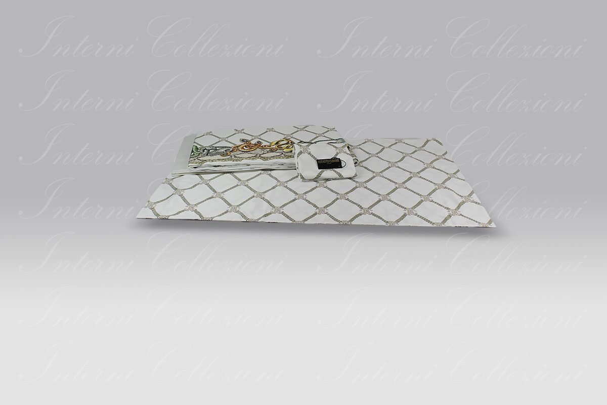 Completo Lenzuola New Spider Roberto Cavalli Completo Lenzuola New Spider Roberto Cavalli